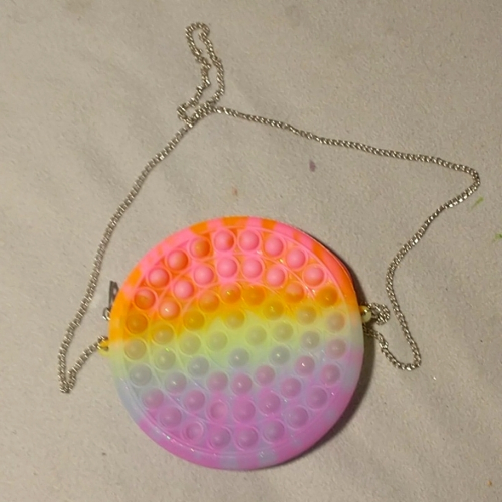 Popit purse
